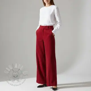Vakosametti dark cerise