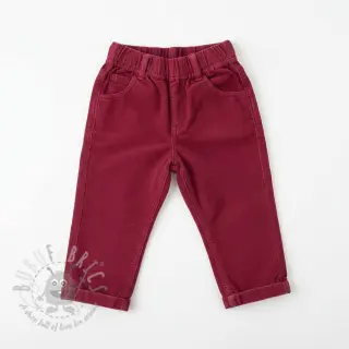 Vakosametti dark cerise
