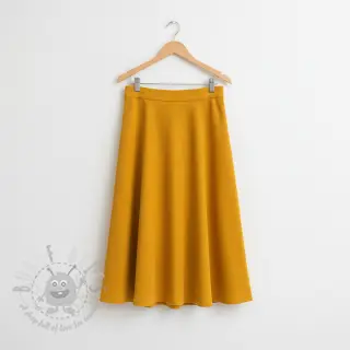 Vakosametti ochre