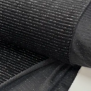 Zamat VELVET LUREX Stripe black