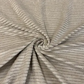 Zamat VELVET LUREX Stripe beige
