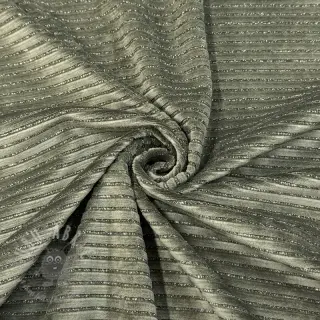 Sametti VELVET LUREX Stripe camo green