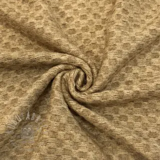 Neulekangas Angora honey beige