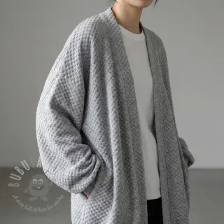 Neulekangas Angora honey light grey