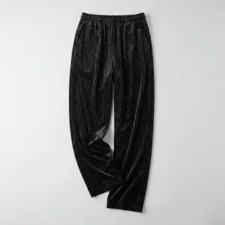Zamat VELVET LUREX Stripe black