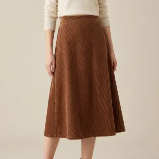 Zamat VELVET LUREX Stripe brick