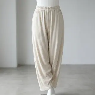 Zamat VELVET LUREX Stripe off white