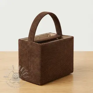 Vakosametti HUGGY chocolat