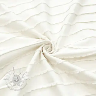 Neulos RUFFLES white