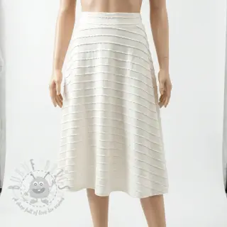 Neulos RUFFLES white