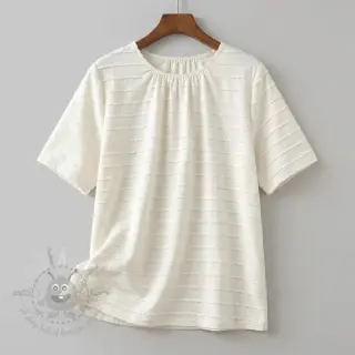 Neulos RUFFLES white