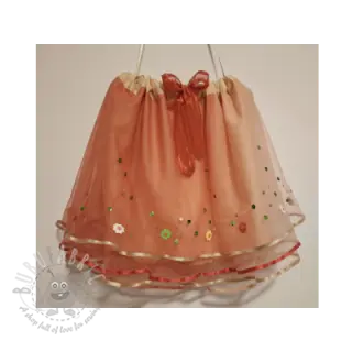 Tylli TUTU-hameeseen Rainbow design E