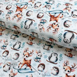 Neulos Lumi design C digital print