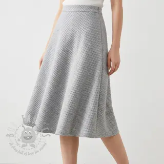 Neulekangas Angora honey light grey