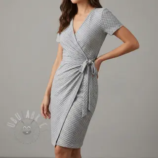Neulekangas Angora honey light grey