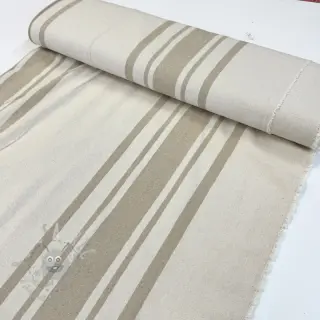 Sisustuskangas Bernadette stripe ficelle