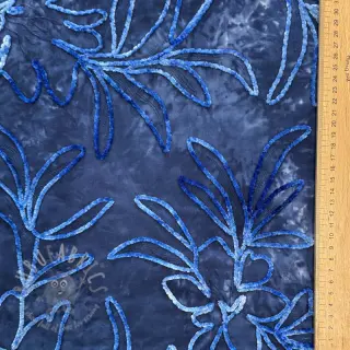 Puuvillakangas TIE DYE Chenille manon design B
