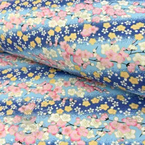 Puuvillakangas JAPAN collection design D