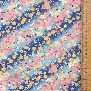 Puuvillakangas JAPAN collection design D