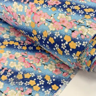 Puuvillakangas JAPAN collection design D