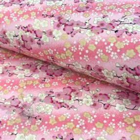 Puuvillakangas JAPAN collection design E