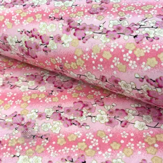 Puuvillakangas JAPAN collection design E