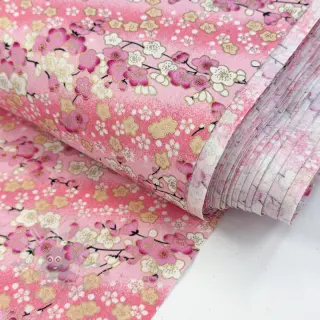 Puuvillakangas JAPAN collection design E