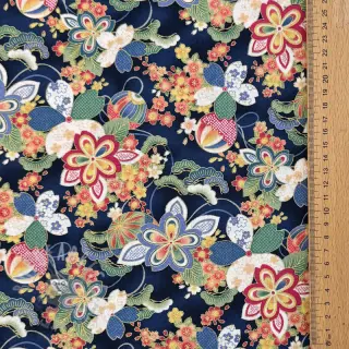 Puuvillakangas JAPAN collection design H