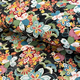 Puuvillakangas JAPAN collection design I