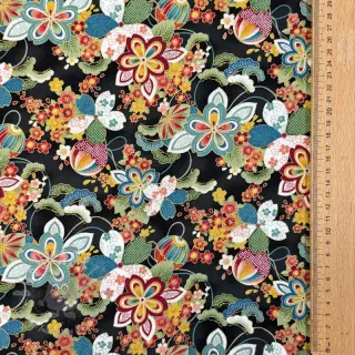 Puuvillakangas JAPAN collection design I