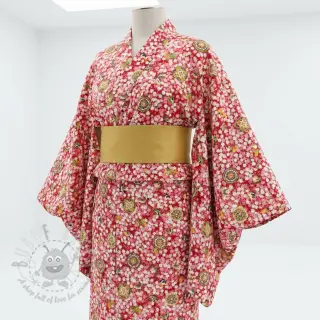 Puuvillakangas JAPAN collection design K