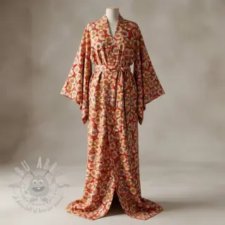 Puuvillakangas JAPAN collection design B
