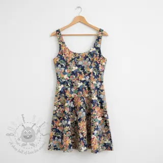 Puuvillakangas JAPAN collection design H