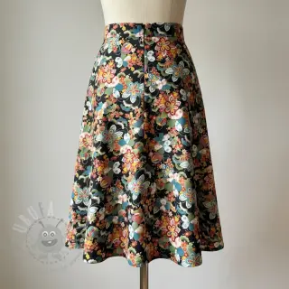 Puuvillakangas JAPAN collection design I