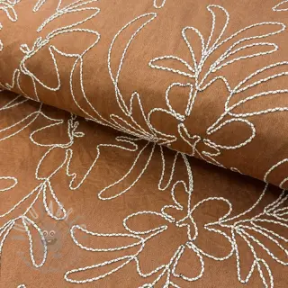 Mokkakangas Tape flower cinnamon