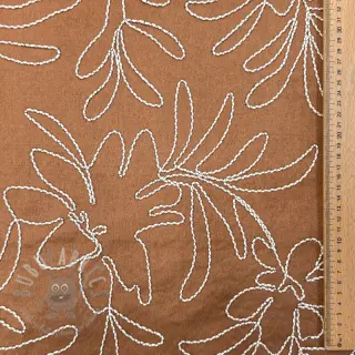 Mokkakangas Tape flower cinnamon