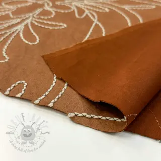 Mokkakangas Tape flower cinnamon