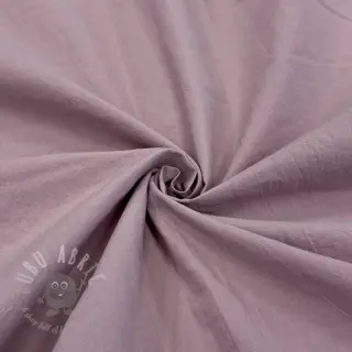 Puuvillakangas WASHED grape