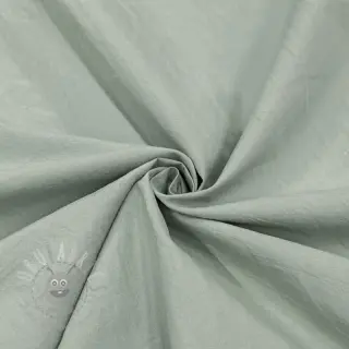 Puuvillakangas WASHED pale turquoise