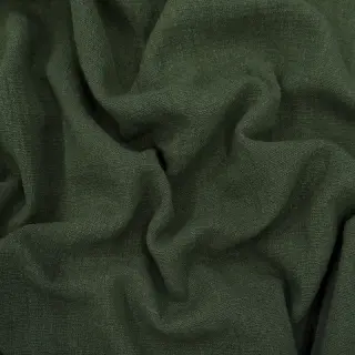 Bavlnená látka SLUB WASHED army green