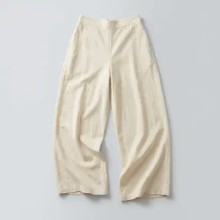 Bavlnená látka WASHED beige