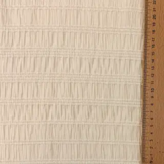Viskóza CHENILLE JACQUARD ecru