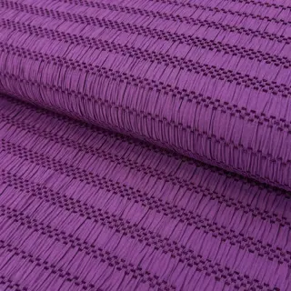 Viskóza CHENILLE JACQUARD cerise
