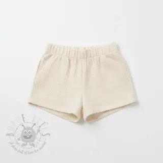 Viskoosi CHENILLE JACQUARD ecru