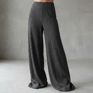 Viskóza CHENILLE JACQUARD black