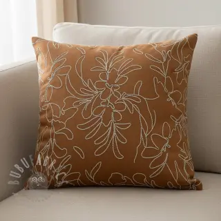 Mokkakangas Tape flower cinnamon