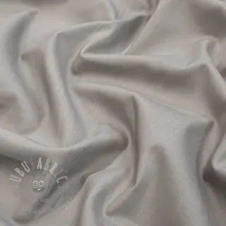 Puuvillakangas viskoosilla light grey