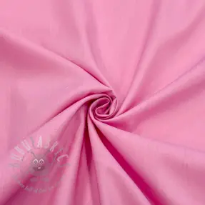 Puuvillakangas viskoosilla light pink