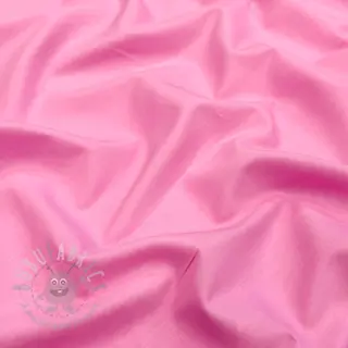 Puuvillakangas viskoosilla light pink
