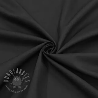 Puuvillakangas viskoosilla black